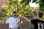 Outddortraining Schlosspark Langenselbold 2014