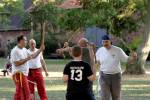 Outddortraining Schlosspark Langenselbold 2014
