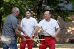 Outddortraining Schlosspark Langenselbold 2014