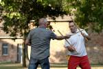 Outddortraining Schlosspark Langenselbold 2014