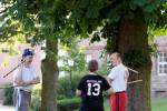 Outddortraining Schlosspark Langenselbold 2014