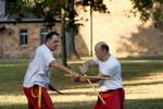 Outddortraining Schlosspark Langenselbold 2014