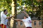 Outddortraining Schlosspark Langenselbold 2014