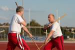 Outddortraining Sportcenter Langenselbold 2014