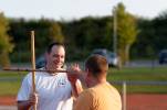 Outddortraining Sportcenter Langenselbold 2014