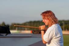Outddortraining Sportcenter Langenselbold 2014