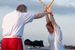 Outddortraining Sportcenter Langenselbold 2014