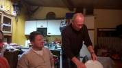 Abteilungsweihnachtsfeier Modern Arnis Langenselbold 2014